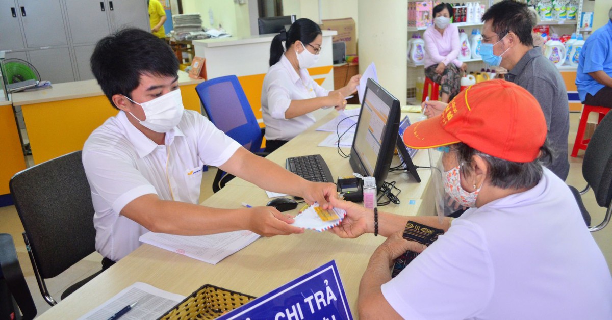 Bảo hiểm xã hội Việt Nam thông báo quan trọng về chi trả lương hưu, trợ cấp