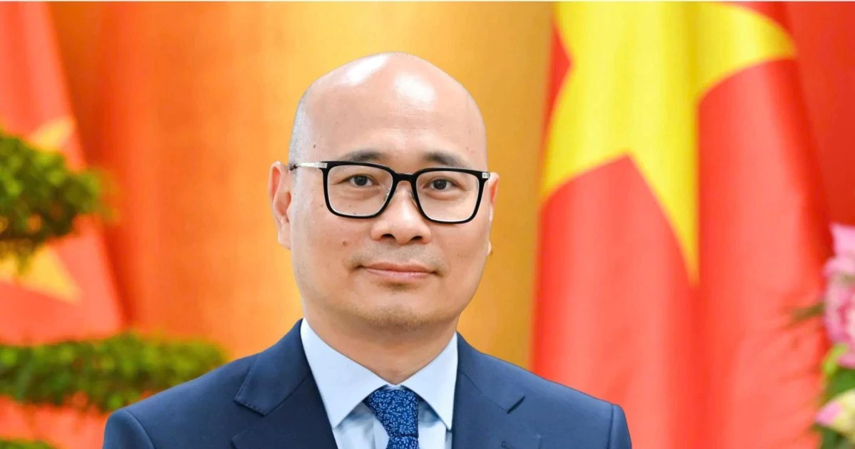 Ông Lương Hoàng Thái được bổ nhiệm Thứ trưởng Bộ Công Thương