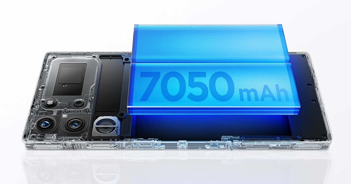 Vì sao smartphone Trung Quốc ngày càng mỏng mà pin lại lên 7.000 mAh?