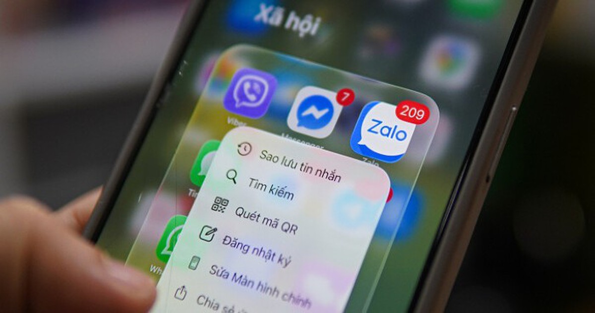 Người dùng Zalo, Facebook lưu ý hành vi có thể bị phạt đến 25 triệu đồng
