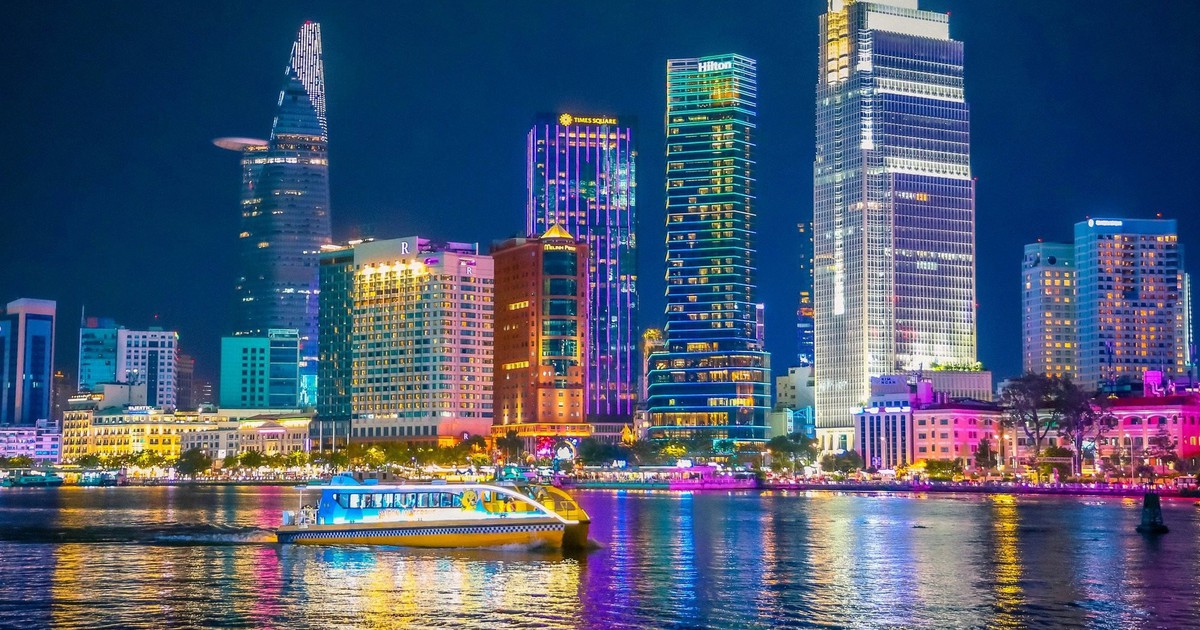 Tin vui từ Thành phố Hồ Chí Minh