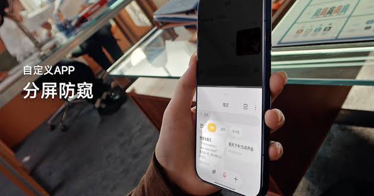 Xiaomi 18 Pro bị chê màn hình xuống cấp rõ rệt so với Xiaomi 17 Ultra vì tính năng chống nhìn trộm