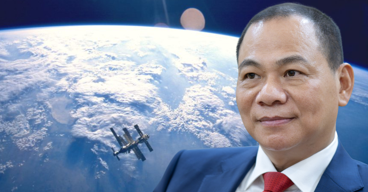 VinSpace của ông Phạm Nhật Vượng bắt tay với đơn vị duy nhất của Việt Nam sở hữu vệ tinh siêu nhỏ: Lên kế hoạch phát triển chùm vệ tinh và hệ thống quan sát Trái đất