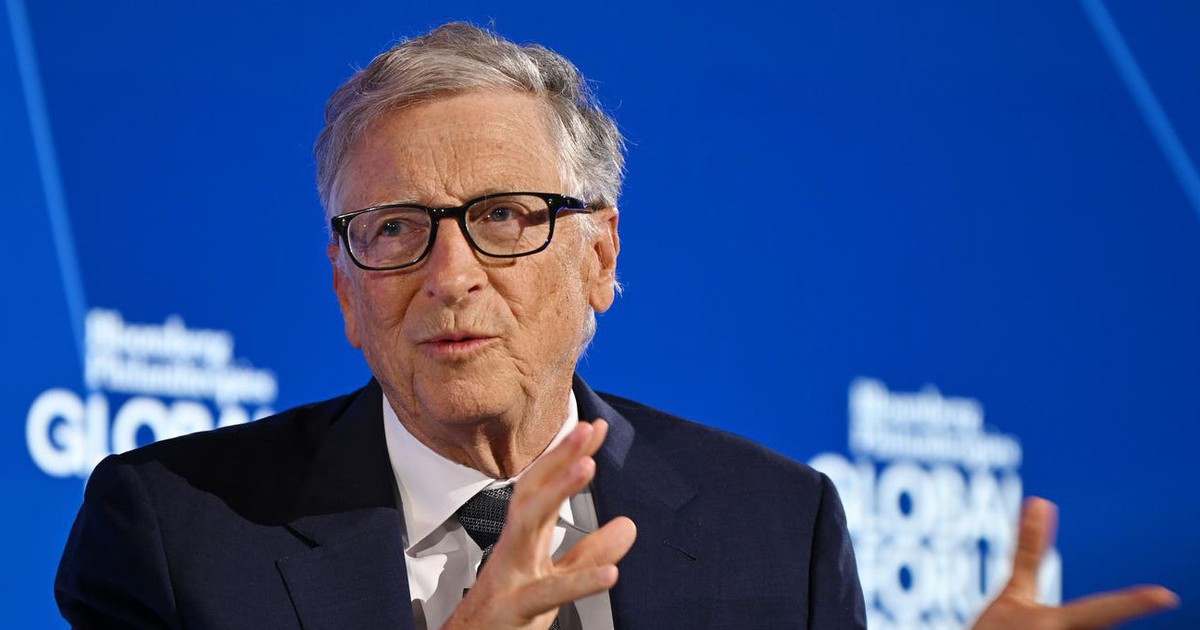 Bill Gates cảnh báo rợn người về AI