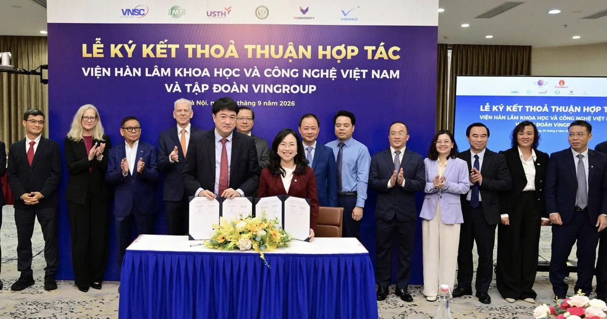 Tập đoàn của tỷ phú Phạm Nhật Vượng vừa bắt tay đối tác đặc biệt, cùng phát triển công nghệ vũ trụ và nghiên cứu đất hiếm