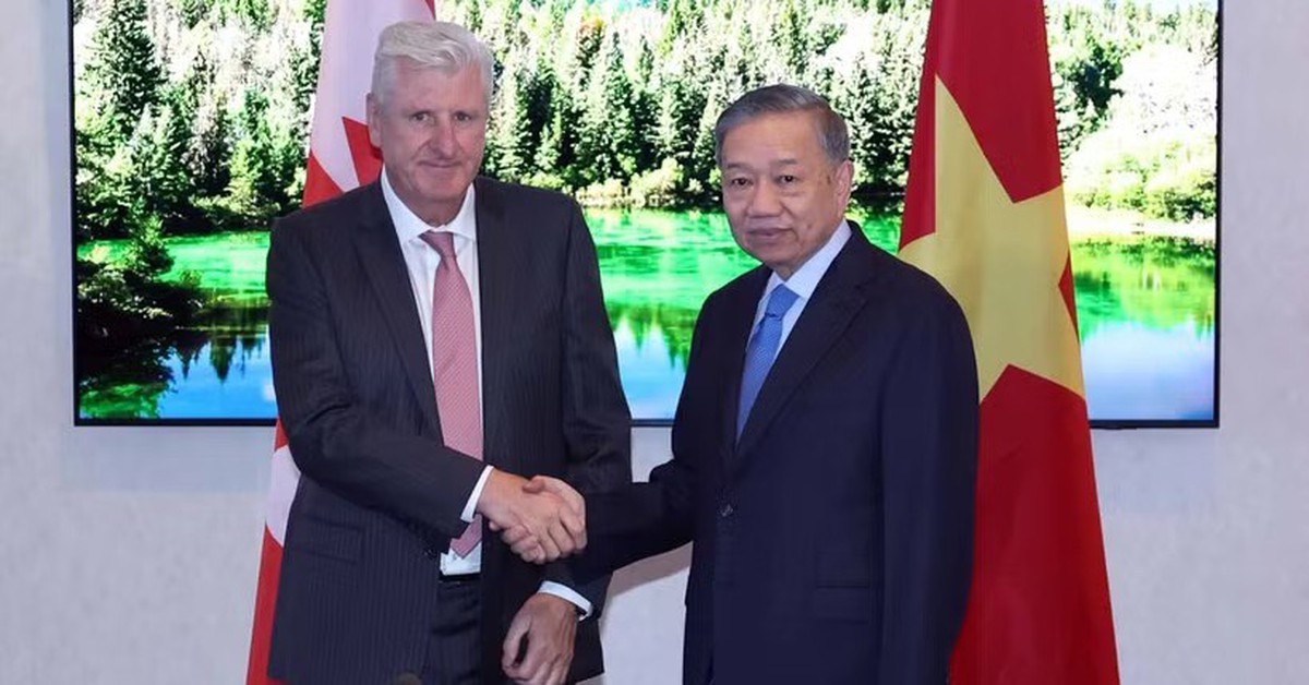 DN hơn 100 năm của Canada muốn hợp tác điện hạt nhân tại Việt Nam, Tổng Bí thư, Chủ tịch nước nhấn mạnh gì?