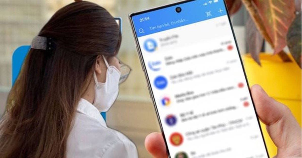 Tất cả những ai thường xuyên nhắn tin qua Zalo, Messenger chú ý thông báo từ Công an