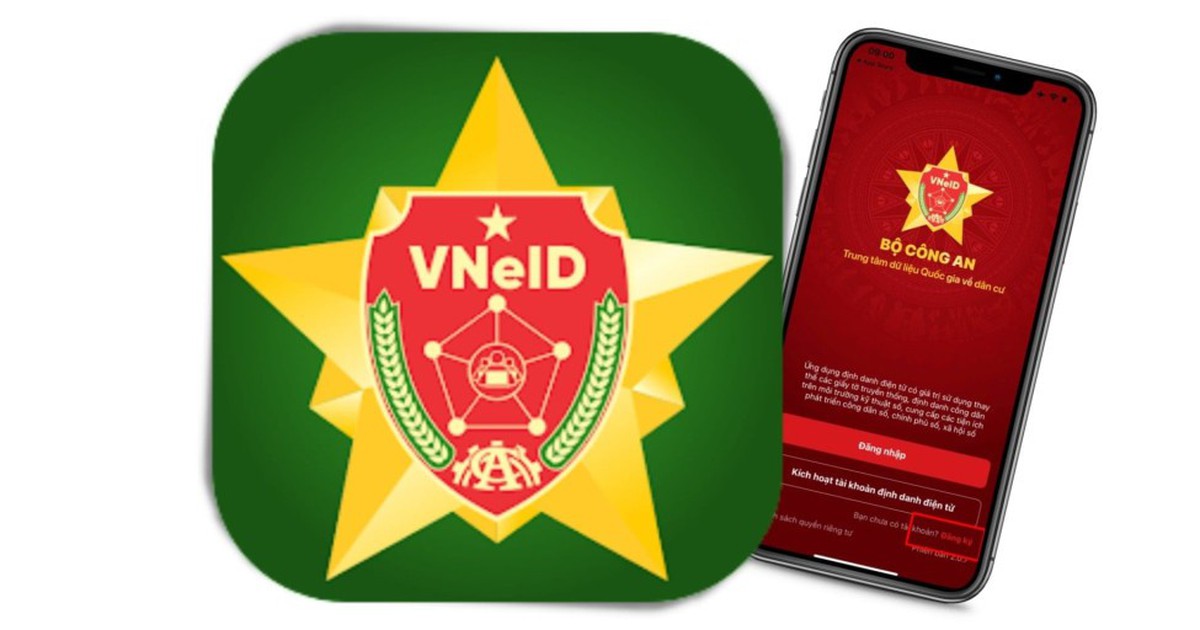 Một lưu ý nhỏ khi đăng nhập VNeID trên điện thoại mới mà tất cả người dùng cần nhớ