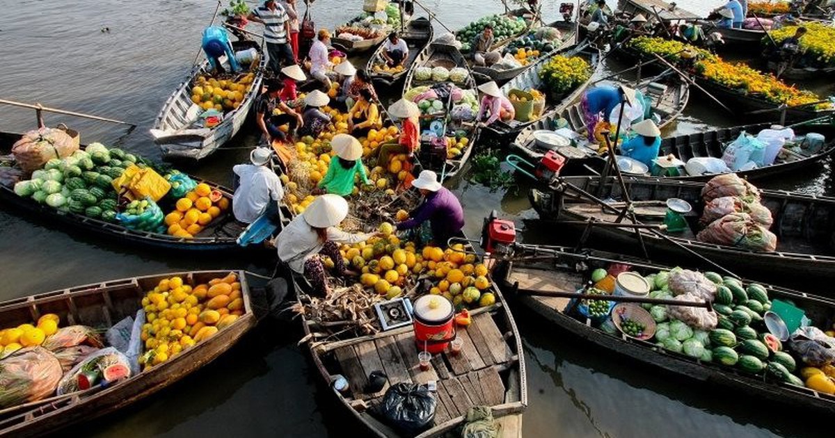 Người dân sinh sống ở đâu có chi phí sinh hoạt rẻ nhất cả nước?