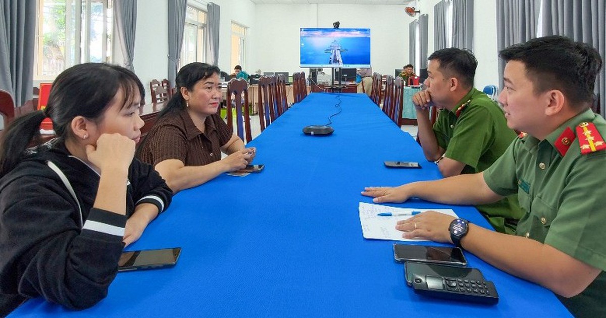 Nguyễn Thị Thùy SN 1984 chuyển khoản 20.000.000 đồng vào tài khoản của 1 người phụ nữ ở Cần Thơ: Công an rà soát giao dịch
