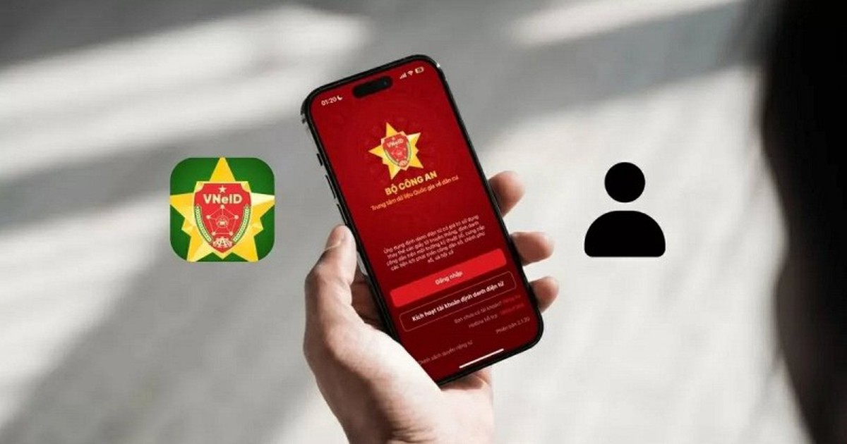 Từ ngày mai, VNeID tự động khóa tài khoản định danh điện tử trong trường hợp sau