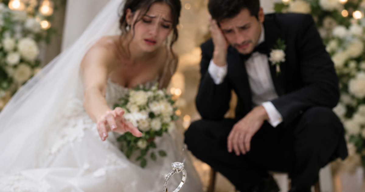 Biểu tượng của tình yêu vĩnh cửu rớt giá thảm hại vì món đồ nhân tạo