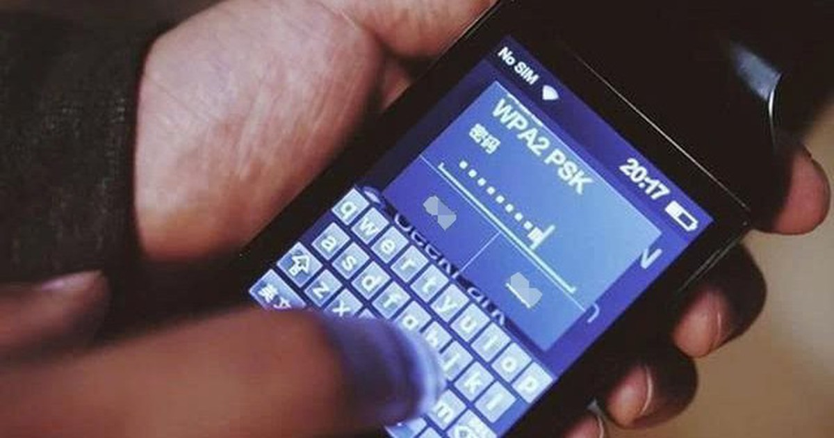 Người dân hay dùng WiFi khi đi cà phê chú ý thông báo mới nhất từ công an