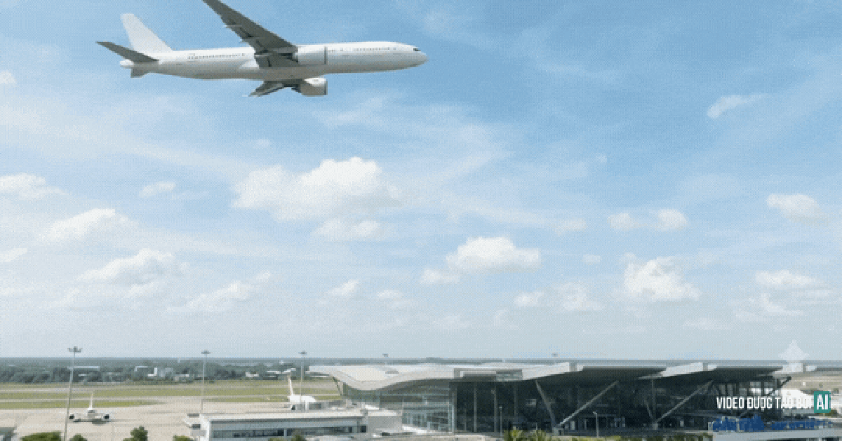 Sân bay quốc tế ở Việt Nam "trắng" chuyến bay quốc tế cả năm: Quyết định mới nhất