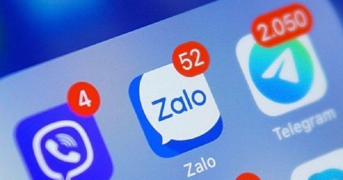 Nhận được tin nhắn này trên Zalo hay Messenger, tuyệt đối không làm theo kẻo mất sạch tiền trong tài khoản