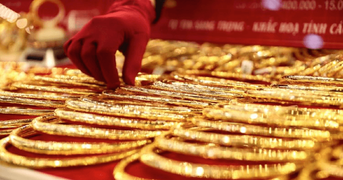 Giá vàng bạc 28/9: SJC, DOJI, Phú Quý giảm đồng loạt