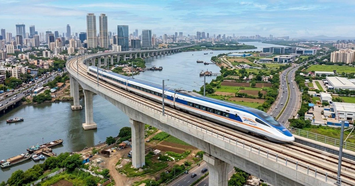 Thu hồi gần 1.400 ha đất, di dời gần 1.900 hộ dân để làm siêu dự án đường sắt tốc độ cao 320 km/h, vốn 17 tỷ USD được Nhật Bản tài trợ 81%