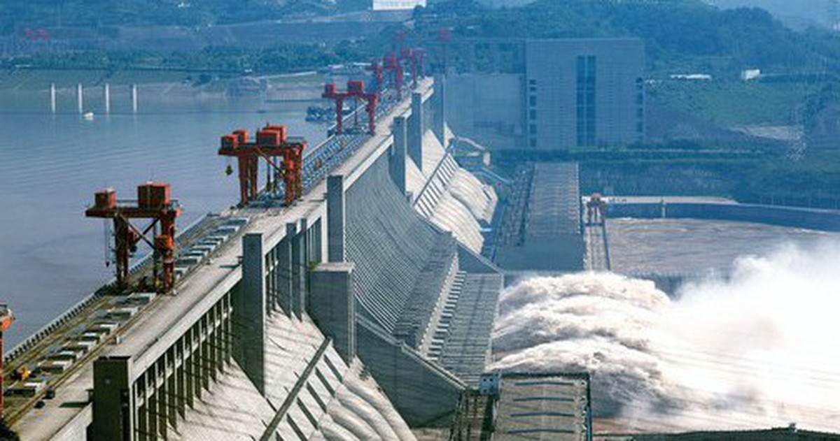 Thu hồi đất rồi di dời hơn 1 triệu dân, quốc gia láng giềng Việt Nam xây siêu đập khiến trái đất quay chậm lại, hiện thực hóa giấc mơ trị thủy kéo dài hàng nghìn đời