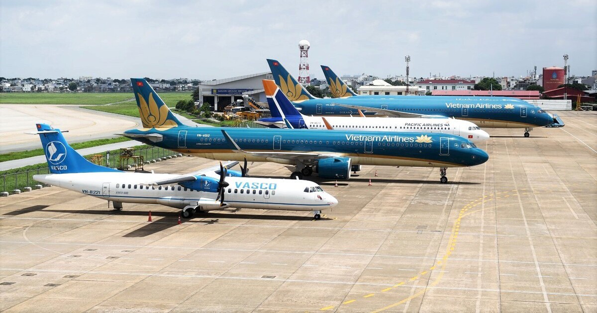 Hàng không liên tục mua máy bay mới, vì sao giá vé Tết 2027 vẫn khó giảm sâu?