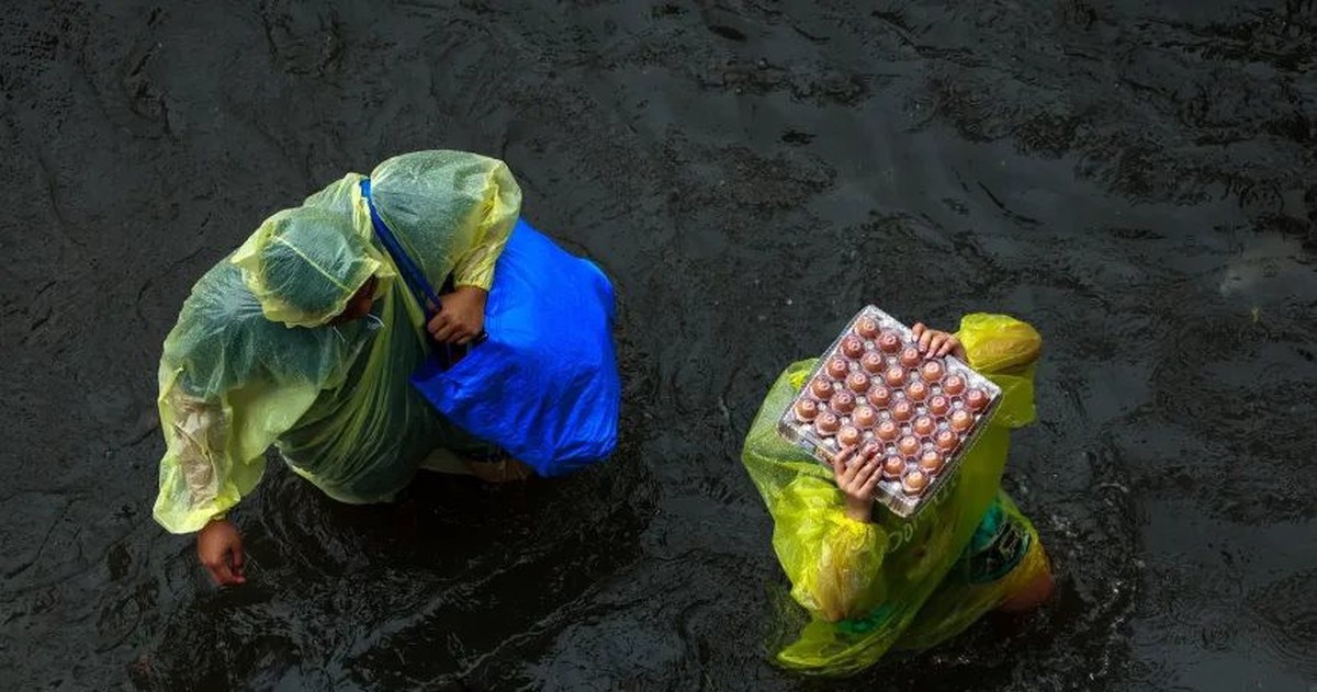 Có hệ thống thoát nước "Má khỉ" nổi tiếng, sao Bangkok gặp mưa lớn ngập còn nặng hơn cả Hà Nội?