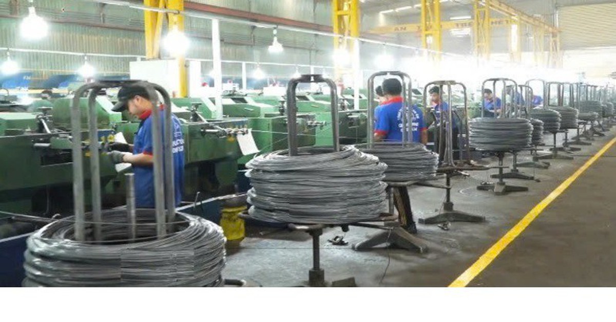 Không phải Việt Nam không sản xuất được bulong, ốc vít, mà là không được sản xuất, vì sao?