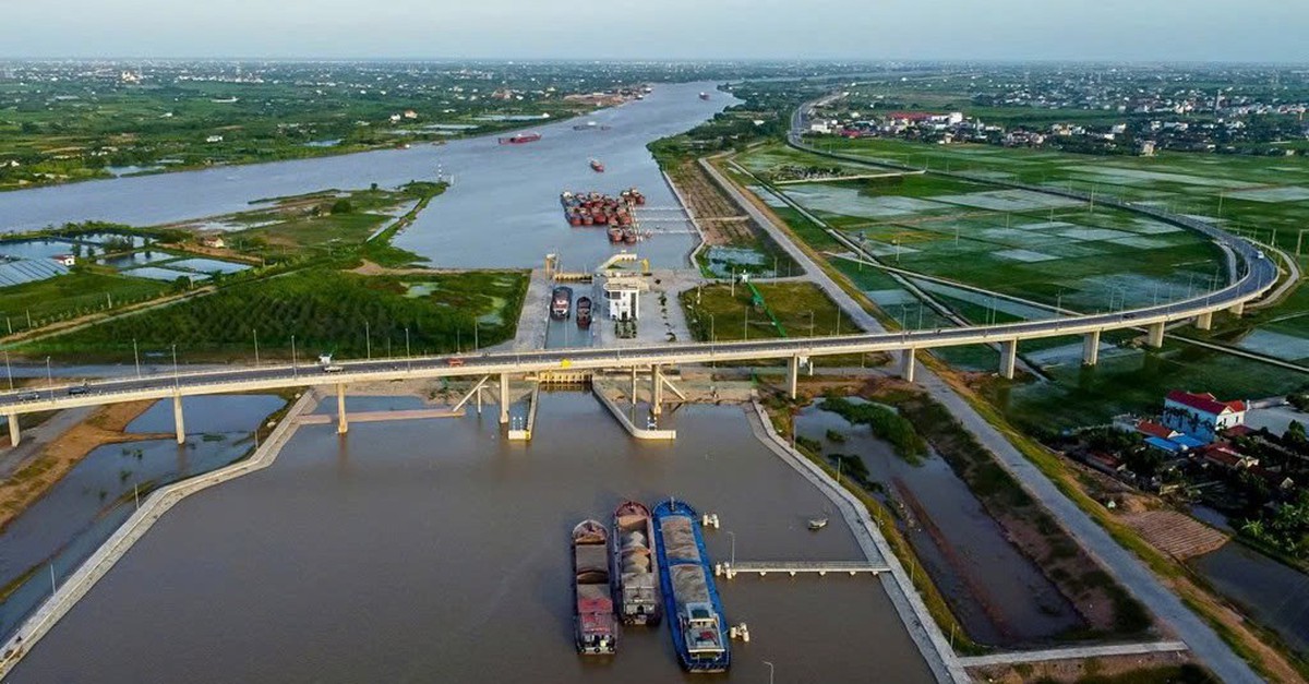 Chi hàng nghìn tỷ đồng, Việt Nam xây một công trình đặc biệt, rút 8h còn 20 phút di chuyển