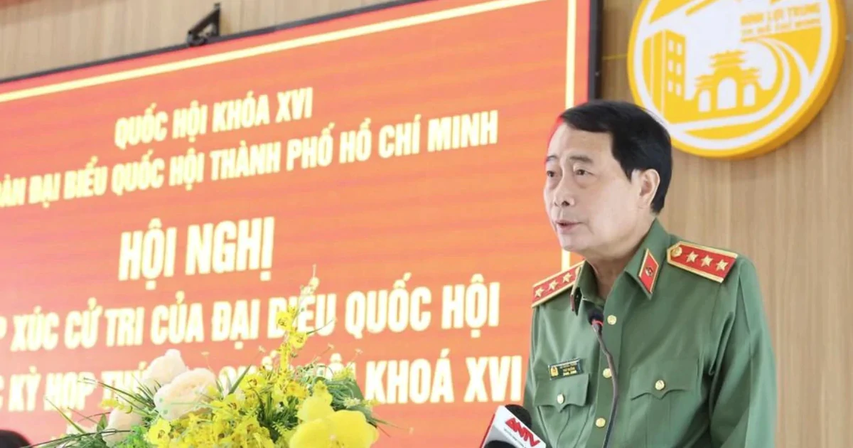 Thứ trưởng Bộ Công an: Nguyên nhân thiếu sách giáo khoa sẽ được làm rõ