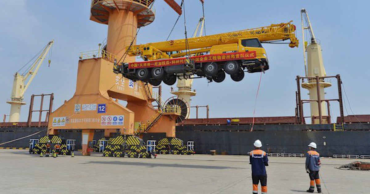 Ngồi trên mỏ vàng 250 tấn, quốc gia này trao quyền khai thác 1,4 triệu hecta cho doanh nghiệp Trung Quốc, các công ty phương Tây ngậm ngùi đứng nhìn