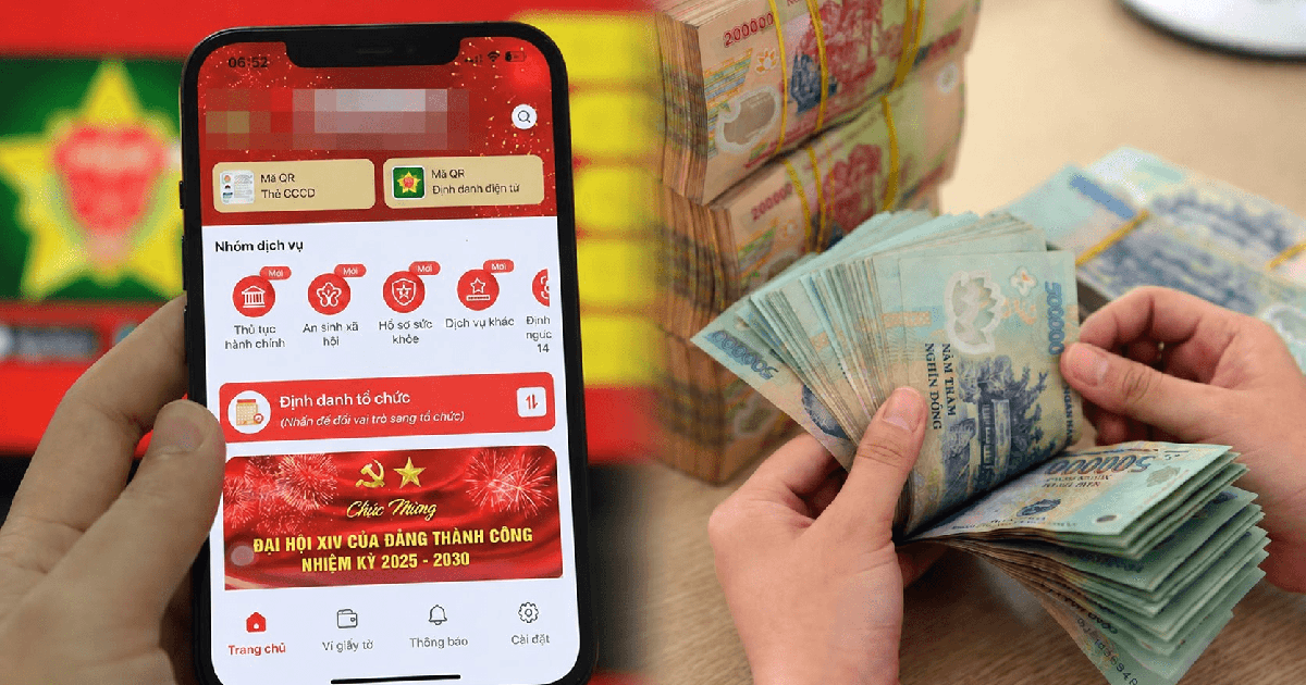 Thay đổi đáng lưu ý về kỳ chi trả lương hưu tháng 10/2026: Chỉ còn 2 ngày để toàn bộ người lao động kiểm tra thông tin này trên VNeID