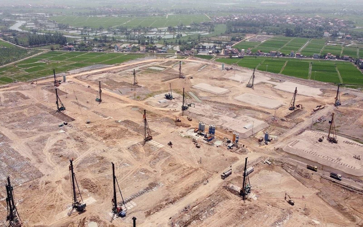 “Mở kho” 2,47 triệu m³ đất, thành phố trẻ nhất VN tung động thái lớn tiếp sức đại dự án gần 200.000 tỷ