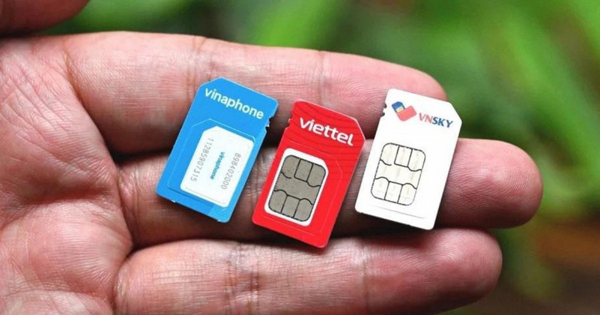 Đổi điện thoại mới: Vì sao cần phải xác thực khuôn mặt gấp trong 2 giờ nếu không muốn bị khóa SIM?