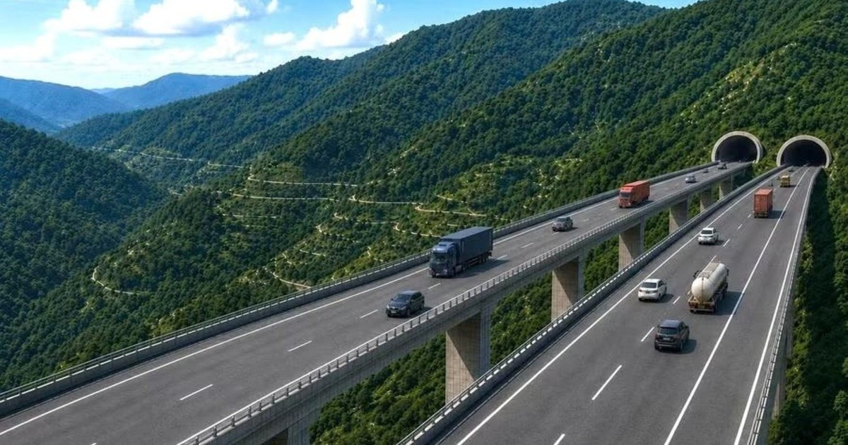 Việt Nam đang chuẩn bị đào 2 hầm xuyên núi qua 2 con đèo hiểm trở, có sự tham gia của Đèo Cả và Sơn Hải