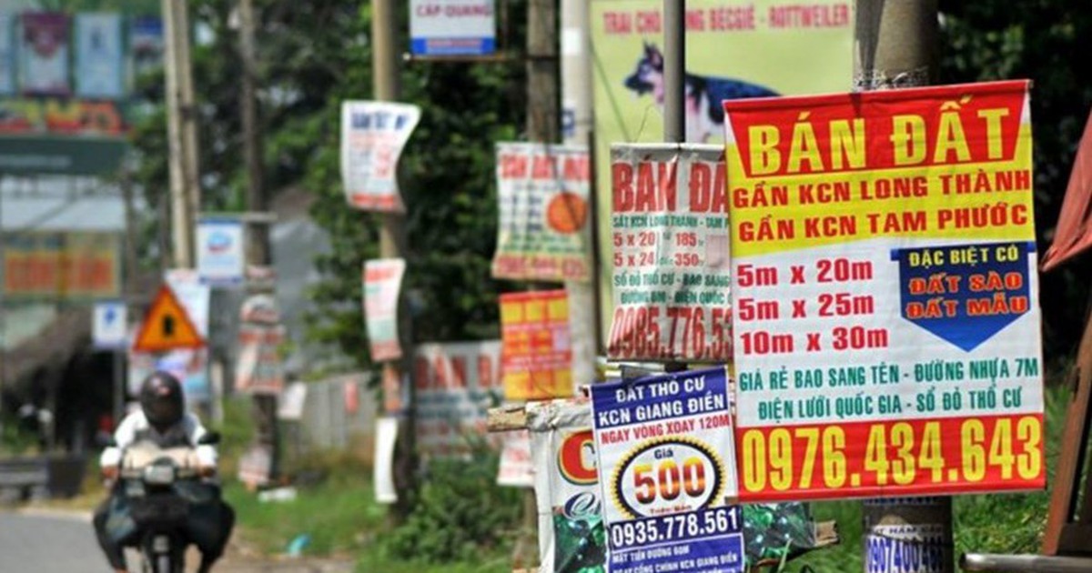 Bất động sản rao "cắt lỗ" 10-20% có thực sự chí...