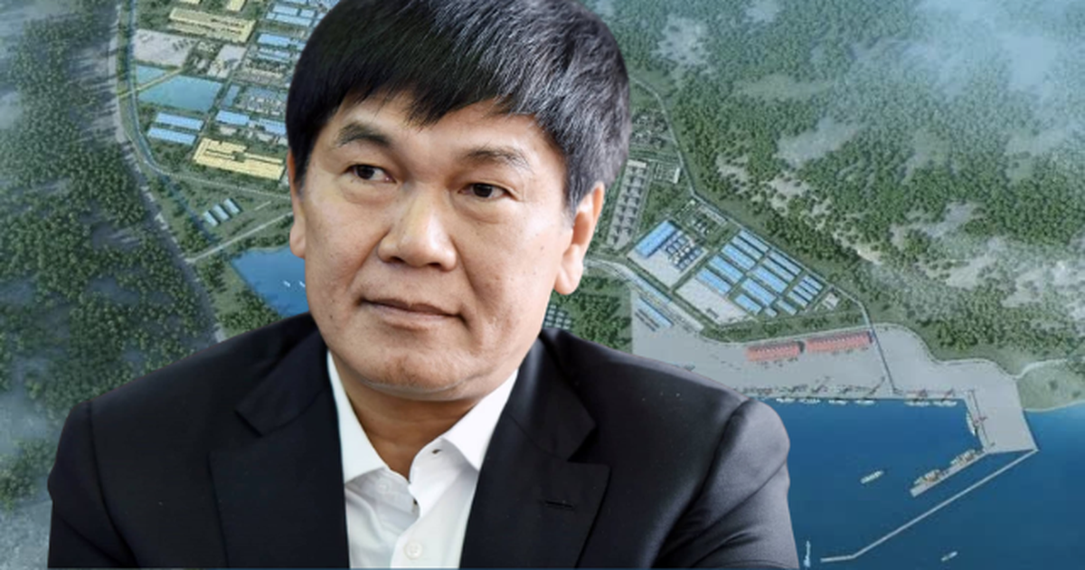 Tỷ phú Trần Đình Long trực tiếp xuất hiện, làm việc với tỉnh Đắk Lắk về “mảnh đất đẹp cuối cùng để làm thép tại Việt Nam”