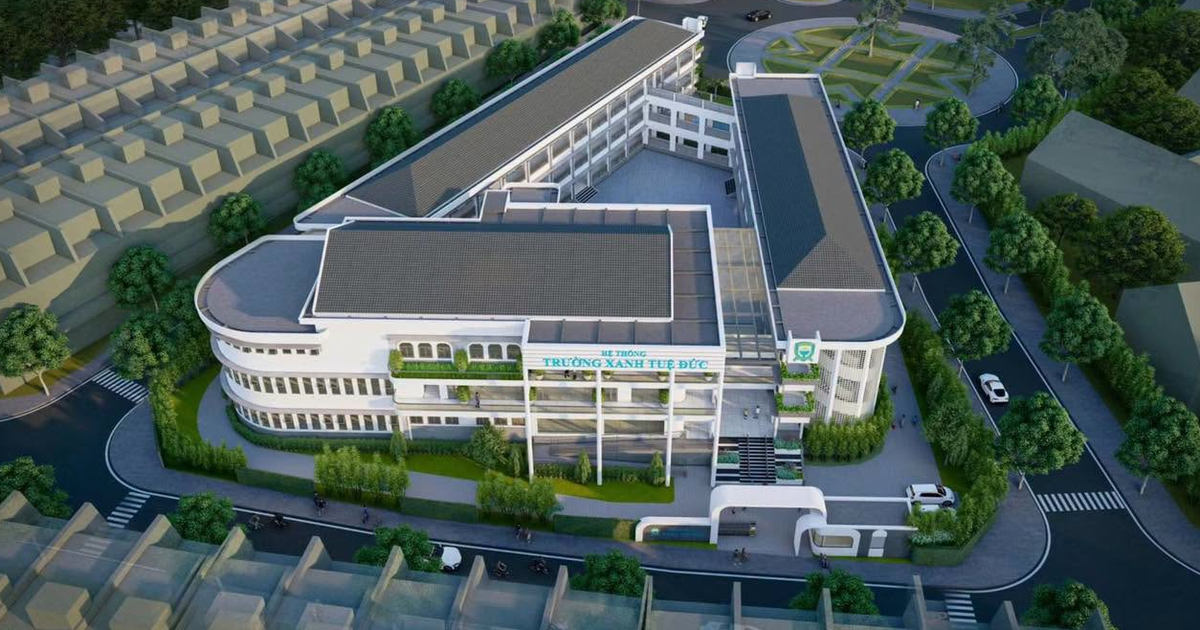 Ông Đặng Lê Nguyên Vũ sắp có thêm 2 công trình mới trong khu đô thị rộng hơn 45 ha: Quy mô dành cho hơn 1.100 người, khánh thành ngay trong cùng một ngày