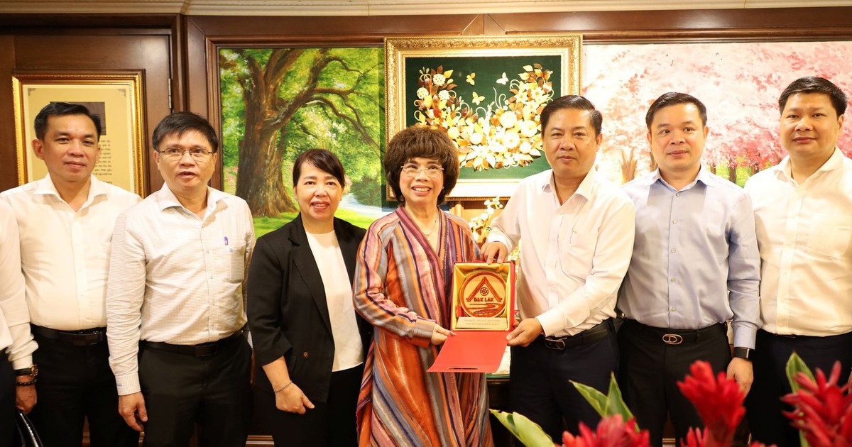 Tập đoàn TH đề xuất dự án du lịch sinh thái rộng tương đương 2 lần hồ Tây, vốn 28.000 tỷ đồng tại tỉnh có diện tích lớn thứ 3 Việt Nam