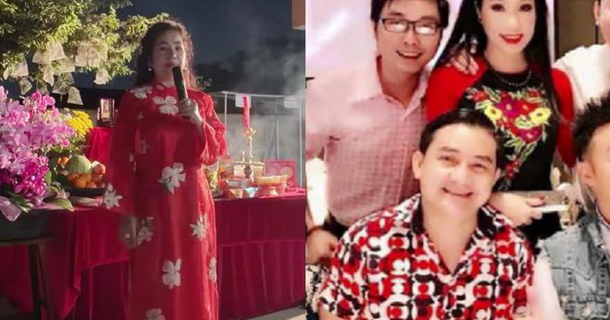 "Một nghệ sĩ từ Việt Nam qua Mỹ diễn show qua đời ngay trong lúc đi show"
