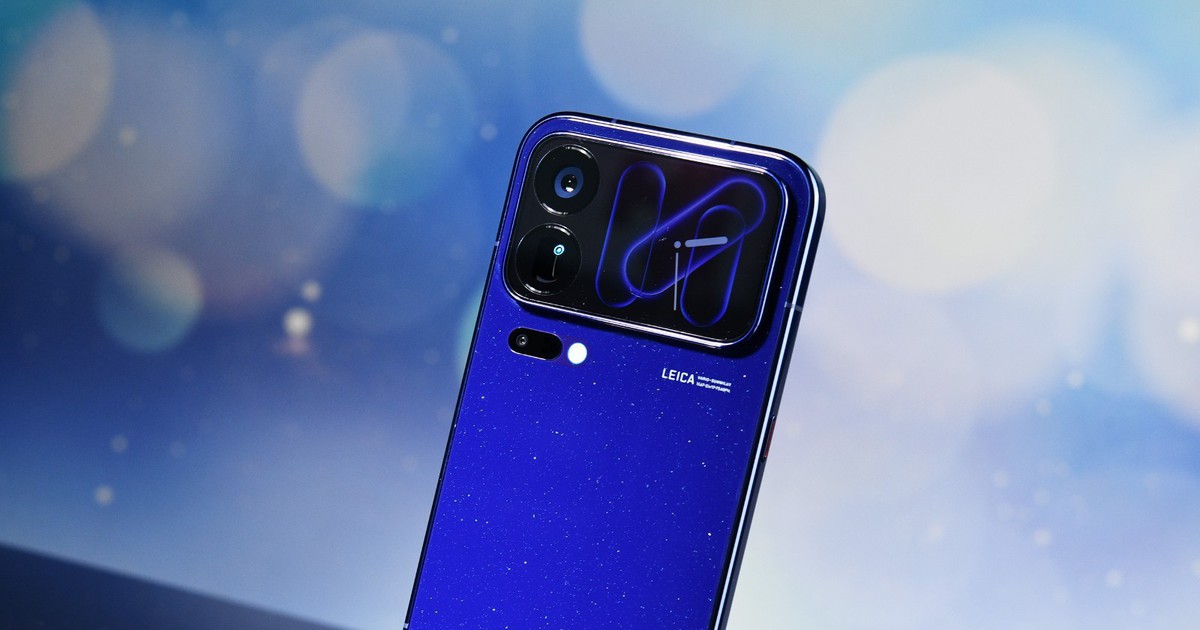 Cận cảnh Xiaomi 18 Pro Max phiên bản được sếp Xiaomi thích nhất