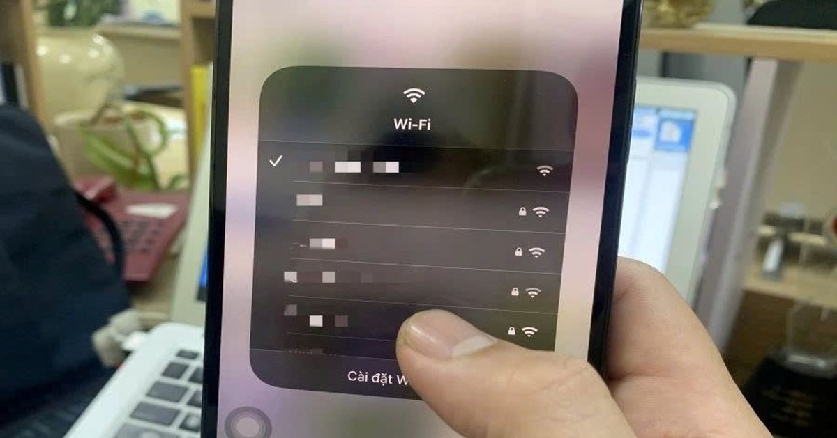 Người dân ngắt kết nối WiFi, tháo SIM ra khỏi điện thoại ngay trong trường hợp sau