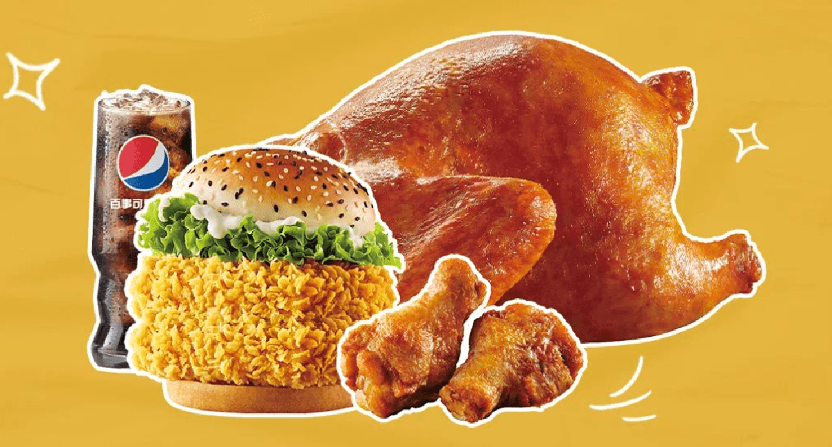 Chuỗi fast food 20.000 cửa hàng tên nghe rất Tây nhưng đến từ Trung Quốc đang âm thầm phủ khắp Việt Nam