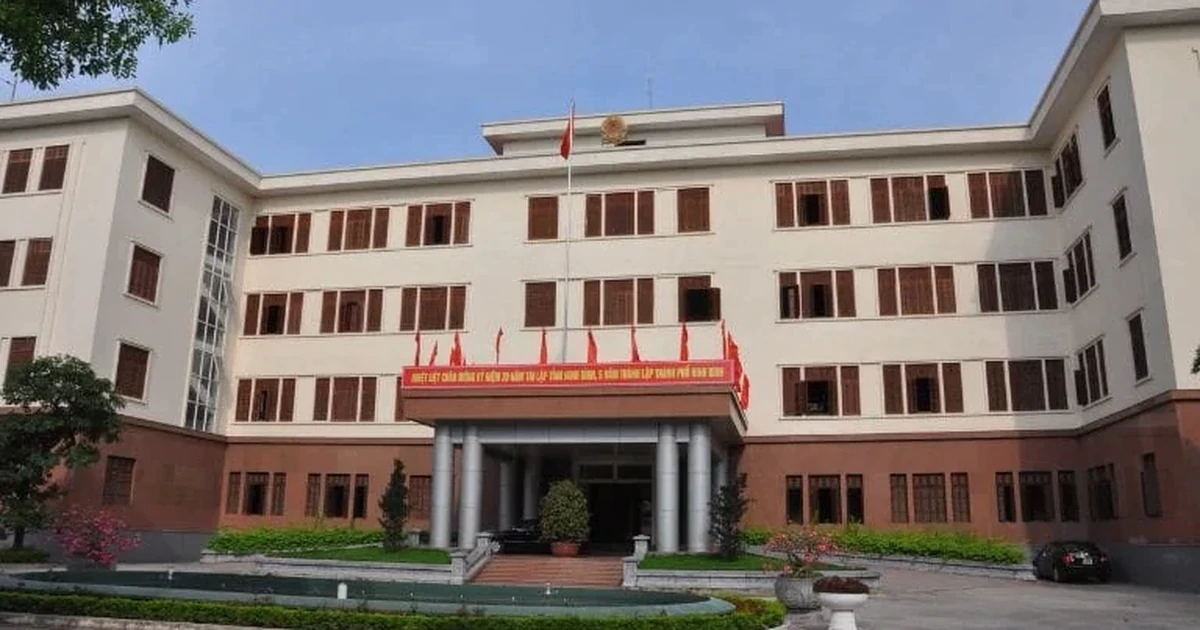 Ninh Bình rà soát hơn 3.200 hồ sơ nghỉ việc theo Nghị định 178, phát hiện sai sót