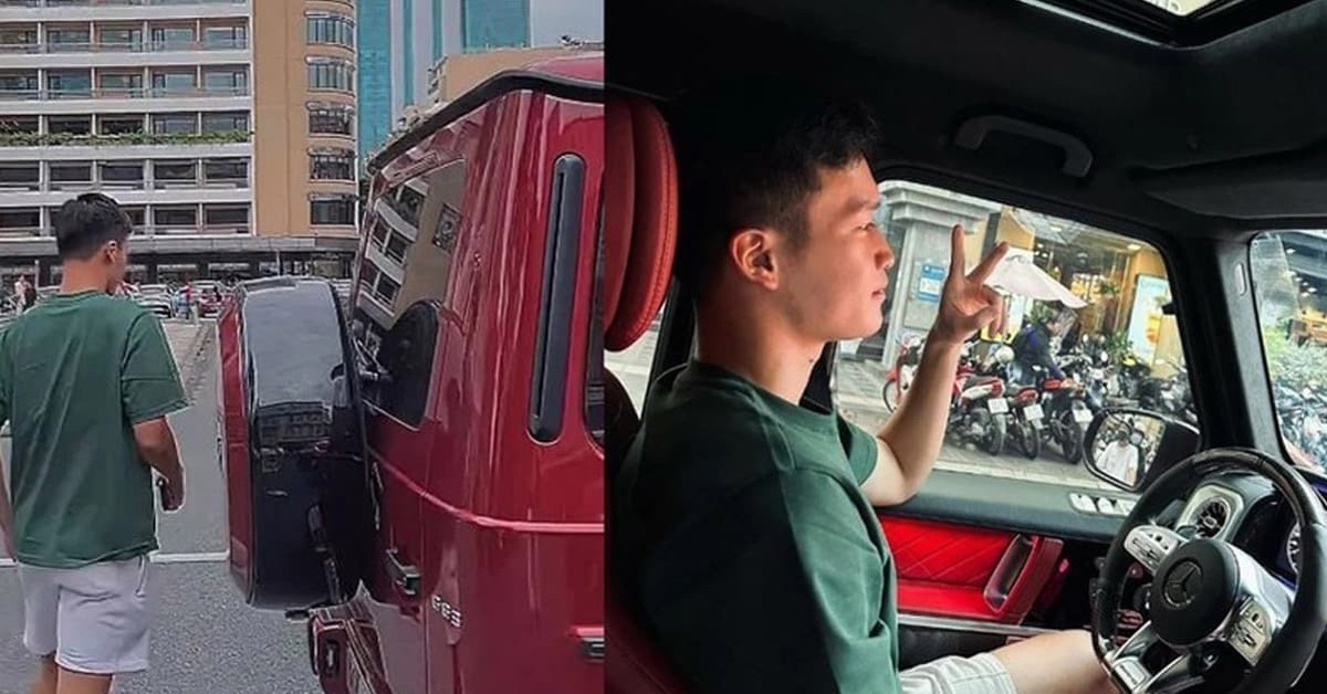 Mẫu SUV siêu sang giá gần 12 tỷ đồng của Hoàng Đức