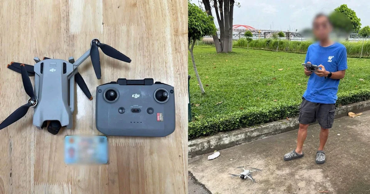 63 phường, xã TPHCM trong phạm vi "cấm bay"