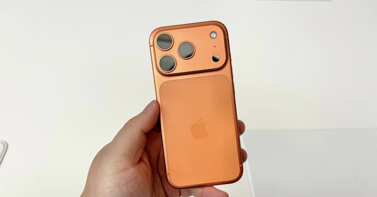 Cập nhật giá iPhone trước thềm ra mắt iPhone 18: iPhone 17 Pro Max chạm đáy, dòng Air giảm sâu
