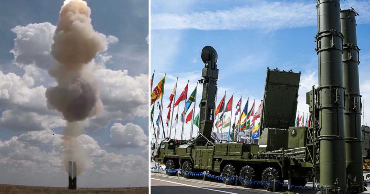 Sau khi chốt 20 tiểu đoàn S-400 từ Nga, giờ là S-500 được đưa vào "giỏ hàng"
