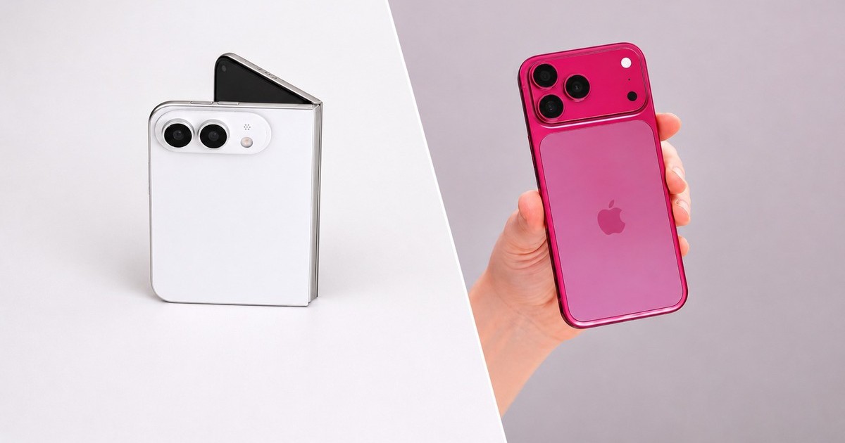 Video mở hộp mô hình iPhone 18 Pro Max và iPhone Ultra trước sự kiện