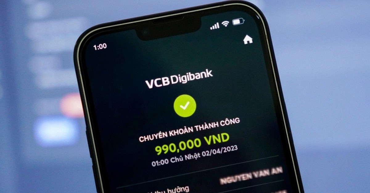 Người đã từng chuyển khoản với nội dung sau, khẩn trương đến công an gần nhất trình báo