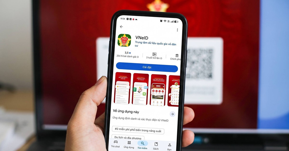 Thông tin mới liên quan VneID từ ngày 3/9, tất cả người dân cần biết