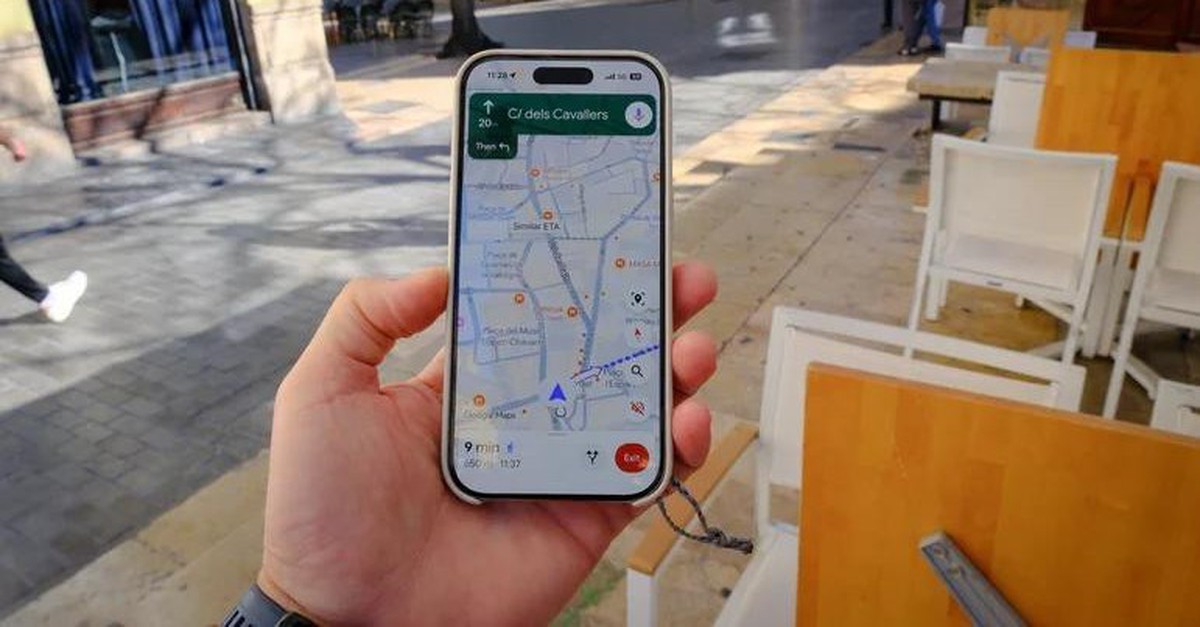 Tất cả người dùng Google Maps chú ý: Ký hiệu quen thuộc này có thể khiến bạn nhầm lẫn