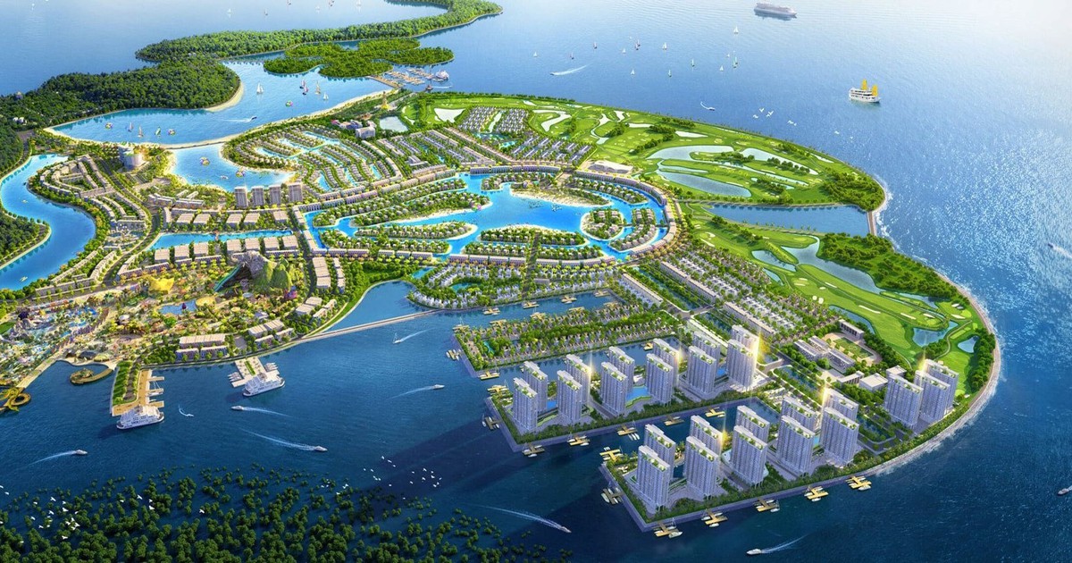 Chủ đầu tư Khu du lịch quốc tế Đồi Rồng của ông Vũ Văn Tiền lỗ 96 tỷ, nợ phải trả 1 tỷ USD